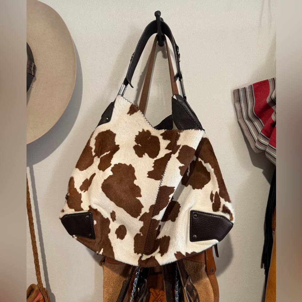 Cole Haan Cowhide Bag